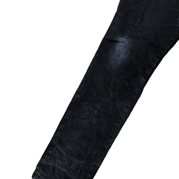 TRUE religion jeans size 38 ROCCO relaxed skinny black - Picture 9 of 10